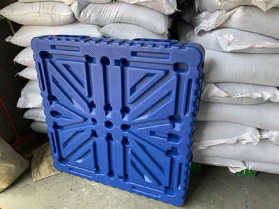 醫(yī)藥行業(yè)如何選購塑料托盤