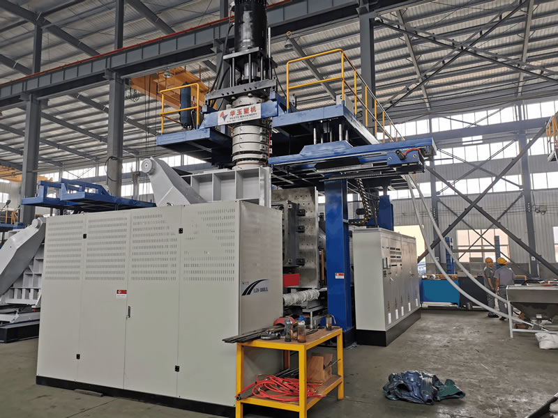 吹塑托盤生產(chǎn)工藝